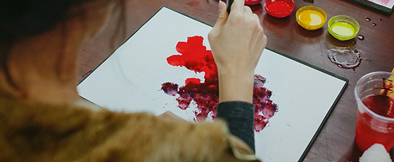 실천의장 그림조소2