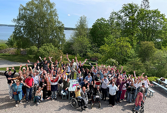 실천의장 스웨덴 예나