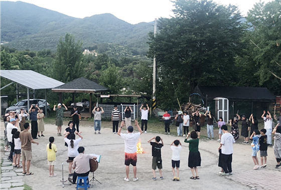 실천의장 요하네스축제