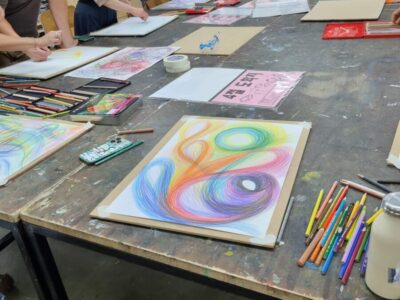 루돌프 슈타이너의 예술적인 자극과 인간의 성장(2025.7.19)