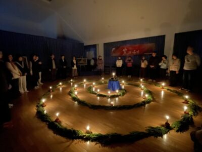 문화제 - 빛과 온기 (2025.11.29)